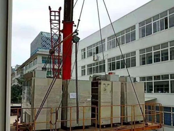 华龙区吊车出租公司电话_为什么企业要找吊车